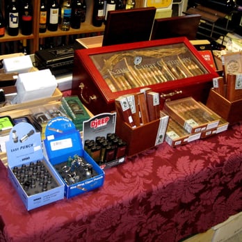 The Wine Garden - a display of wine and cigars - Beer, Wine & Spirits Near Me - Lihue, Hawaii The Wine Garden - a display of wine and cigars - Beer, Wine & Spirits Near Me - Lihue, Hawaii