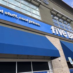 Five Below