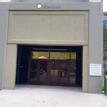 Coors - Outside entrance - Beer Tours Near Me - Golden, Colorado
