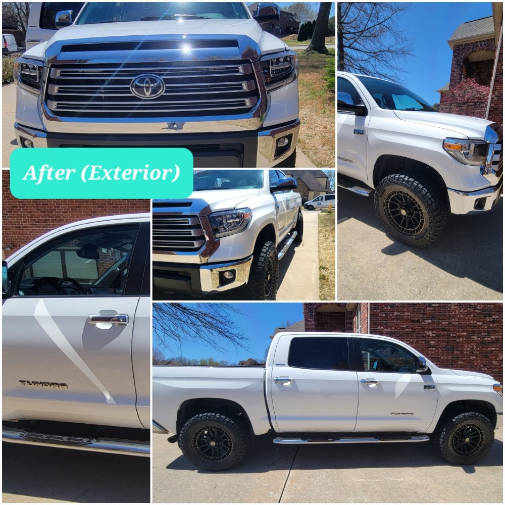 RADIANT AUTOMOBILE DETAILING Request a Quote Bethel Heights