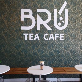 Bru Tea Cafe - Bubble Tea Near Me - Elk Grove, California Bru Tea Cafe - Bubble Tea Near Me - Elk Grove, California