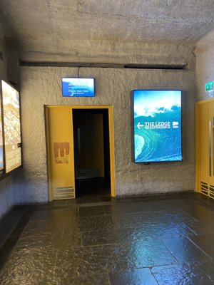 Cliffs of Moher Experience by null