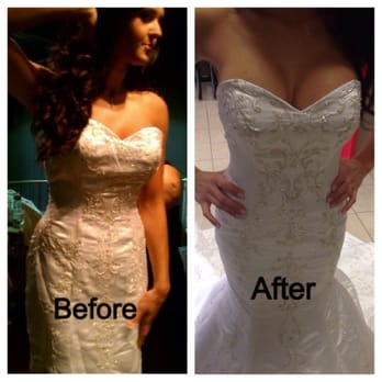 Tailor Studio - Wedding dress makeover by Lori - Sewing & Alterations Near Me - Rancho Cucamonga, California Tailor Studio - Wedding dress makeover by Lori - Sewing & Alterations Near Me - Rancho Cucamonga, California