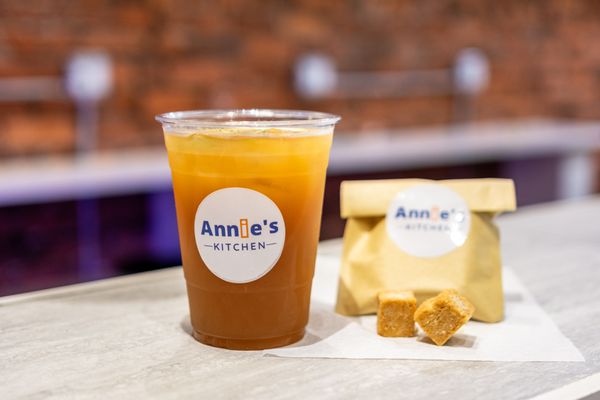 Annie's Kitchen by null