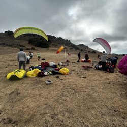 Penguin Paragliding - Training hill