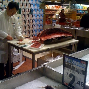 H Mart - Niles - Somebody ask for Tuna Sashimi? - Grocery Near Me - Niles, Illinois H Mart - Niles - Somebody ask for Tuna Sashimi? - Grocery Near Me - Niles, Illinois