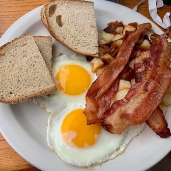 George's Surfside Grille - Breakfast platter - Breakfast & Brunch Near Me - Ocean City, New Jersey George's Surfside Grille - Breakfast platter - Breakfast & Brunch Near Me - Ocean City, New Jersey