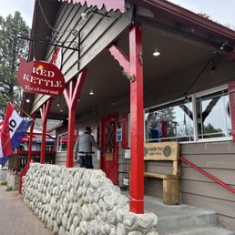 Exterior photo of Red Kettle - Idyllwild, California Exterior photo of Red Kettle - Idyllwild, California