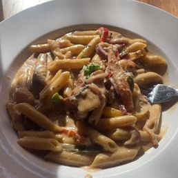 Voodoo Pasta