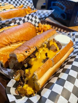 Beast From The East Sandwichery by null