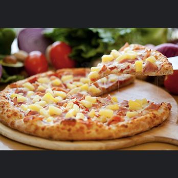 Pizza Boli's - Hawaiian Pizza - Pizza Near Me - Pasadena, Maryland