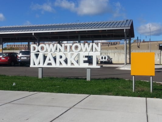 Grand Rapids Downtown Market by null