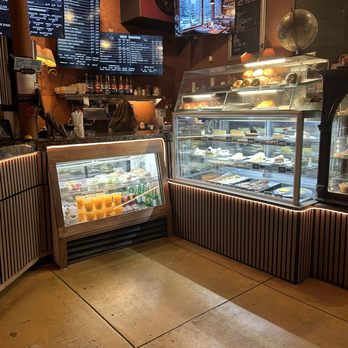 The Library - Coffee & Tea Near Me - Long Beach, California The Library - Coffee & Tea Near Me - Long Beach, California