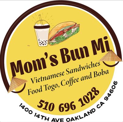 Mom's Pho & Banh Mi by null