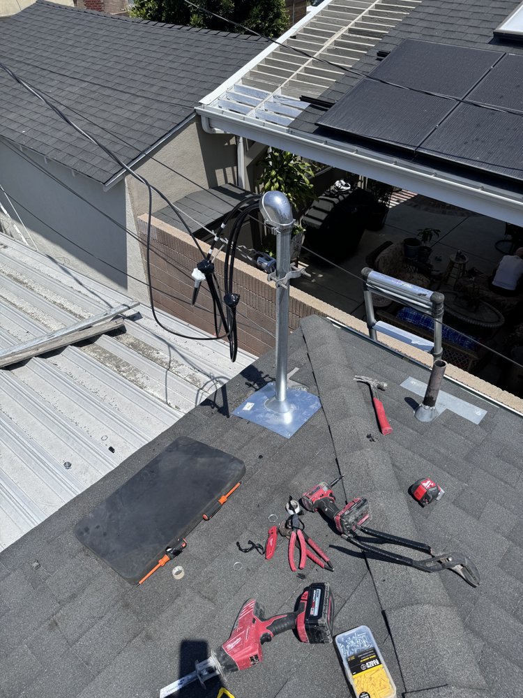 Slide of On Site Electric