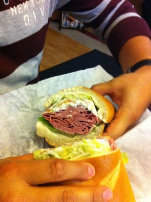 George's Polish Deli by null