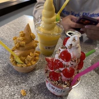 Swirls Soft Serve - Ice Cream & Frozen Yogurt Near Me - Upland, California