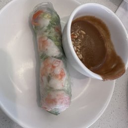 Shrimp Spring Rolls Shrimp Spring Rolls