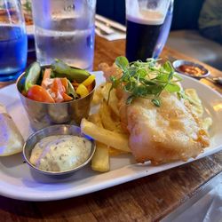 Kitty O’Se’s - Fish and chips