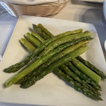 Roma Kitchen - Asparagus - Desserts Near Me - Las Vegas, Nevada