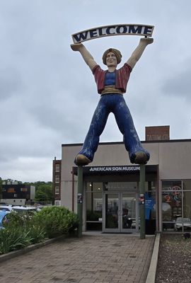 American Sign Museum by null
