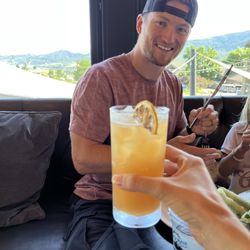 Bower Lodge - Maple Apple Lemon Mocktail