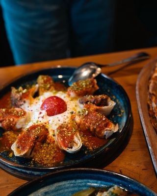 Anatolian Table by null