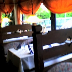 Restaurant Lohmühle - Innen im Restaurant.