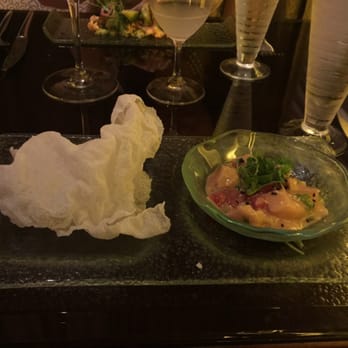 Marmalade - Yellow tail poke - Caribbean Near Me - San Juan, Puerto Rico