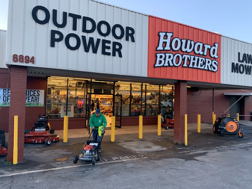 HOWARD BROTHERS EQUIPMENT DORAVILLE Updated September 2024 6894