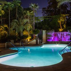 The Resort Pool at In Motion Fitness