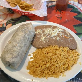 El Asadero - The Number 10 is awesome! Steak burrito beans and rice. We go one to two times a week. Great food great service and good prices. - Mexican Near Me - Coloma, Michigan