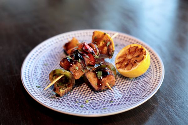 The Moroccan Lounge by null