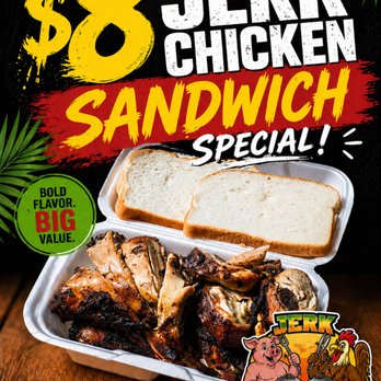 Jerk Junkies - Caribbean Near Me - Graham, North Carolina Jerk Junkies - Caribbean Near Me - Graham, North Carolina