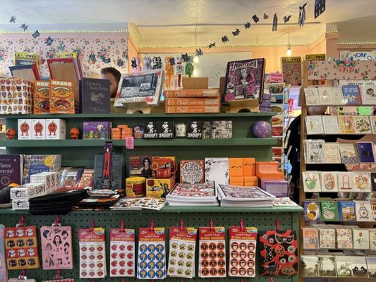 Greenwich Letterpress by null