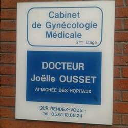 Docteur Joelle Ousset