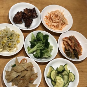 Hancook - Korean Near Me - Oakland, California