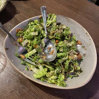 Burma Choice - Tea Leaf Salad - Burmese Near Me - San Jose, California