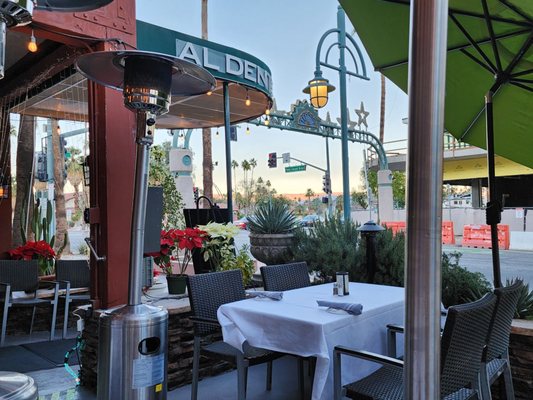 Al dente Trattoria by null