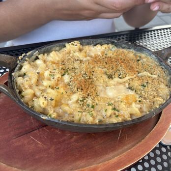 Proving Ground Waterfront Dining - 3 CHEESE MAC - Tiki Bars Near Me - Highlands, New Jersey