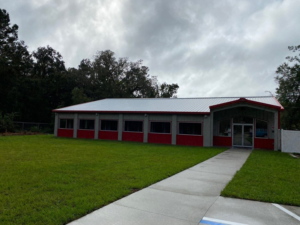 HUMANE SOCIETY OF THE NATURE COAST Updated September 2024 7200 Mobley Rd, Brooksville