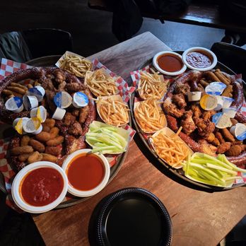 Zeppelin Hall - Party platters - American Near Me - Jersey City, New Jersey Zeppelin Hall - Party platters - American Near Me - Jersey City, New Jersey