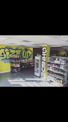 SizeUp Supplements by null