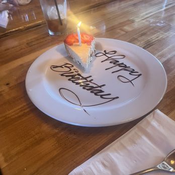 Casa Corazon Restaurant - Celebrating my moms birthday with a cheesecake - Mexican Near Me - Phoenix, Arizona Casa Corazon Restaurant - Celebrating my moms birthday with a cheesecake - Mexican Near Me - Phoenix, Arizona