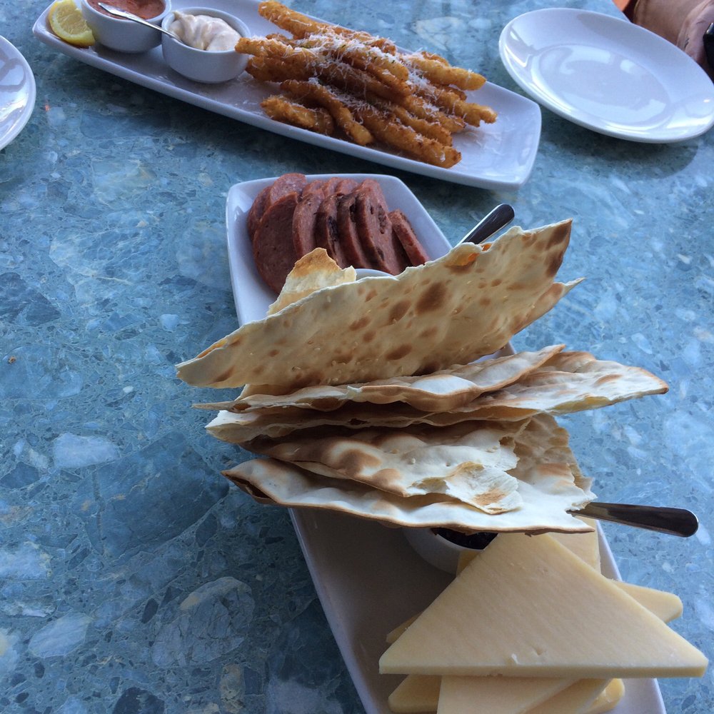 High Tide - Cheese and meat tray and calamari - Seafood Near Me - Gilbert, Arizona High Tide - Cheese and meat tray and calamari - Seafood Near Me - Gilbert, Arizona