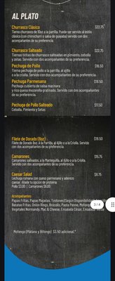 Menu photo 4 Padilla's Pizza Vega Baja, PR