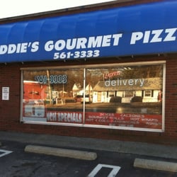 Eddie's Gourmet Pizza