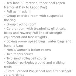 Golden Isles YMCA - Golden Isles YMCA