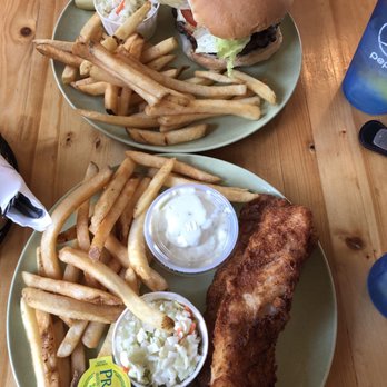 Honey Bear Inn - Fish Fry and Wild West Burger - Seafood Near Me - Eagle River, Wisconsin