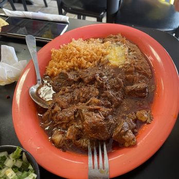 El Tesoro Mazatlan - Chile Colorado - Mexican Near Me - Vallejo, California